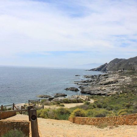 Апартаменты Casita De Pueblo Reformada, Terraza Con Vistas Preciosas Y Parking Privado Бедар Экстерьер фото