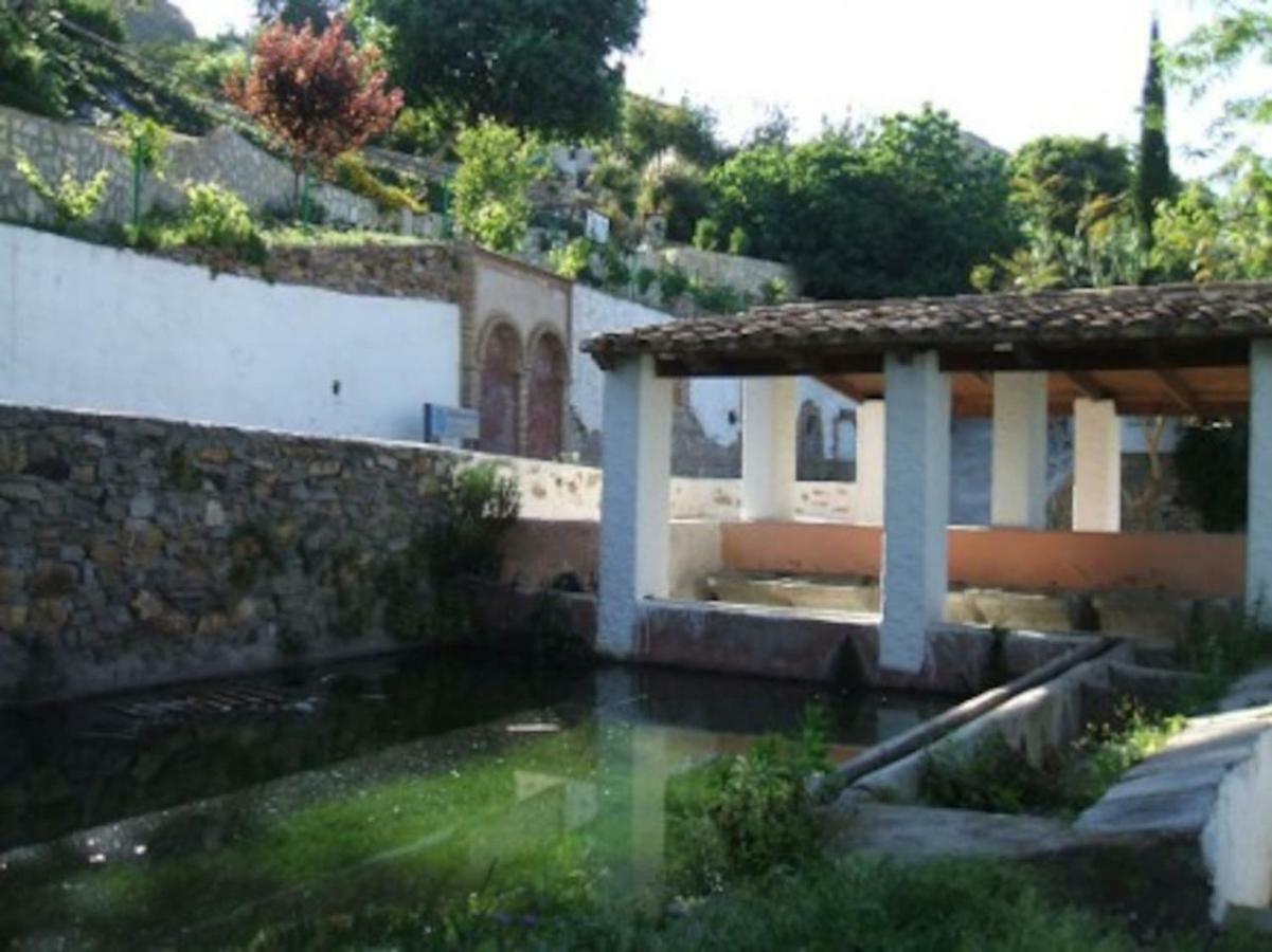 Апартаменты Casita De Pueblo Reformada, Terraza Con Vistas Preciosas Y Parking Privado Бедар Экстерьер фото