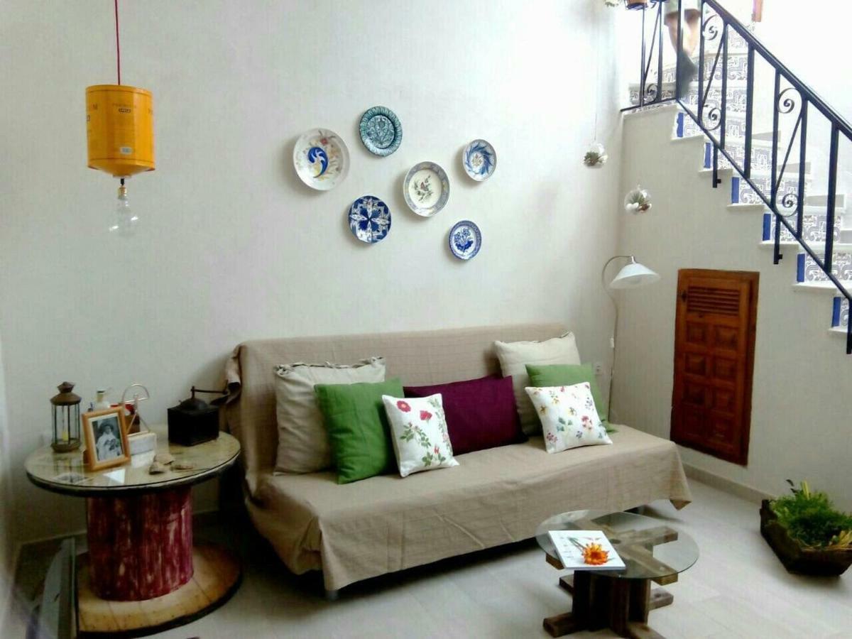 Апартаменты Casita De Pueblo Reformada, Terraza Con Vistas Preciosas Y Parking Privado Бедар Экстерьер фото