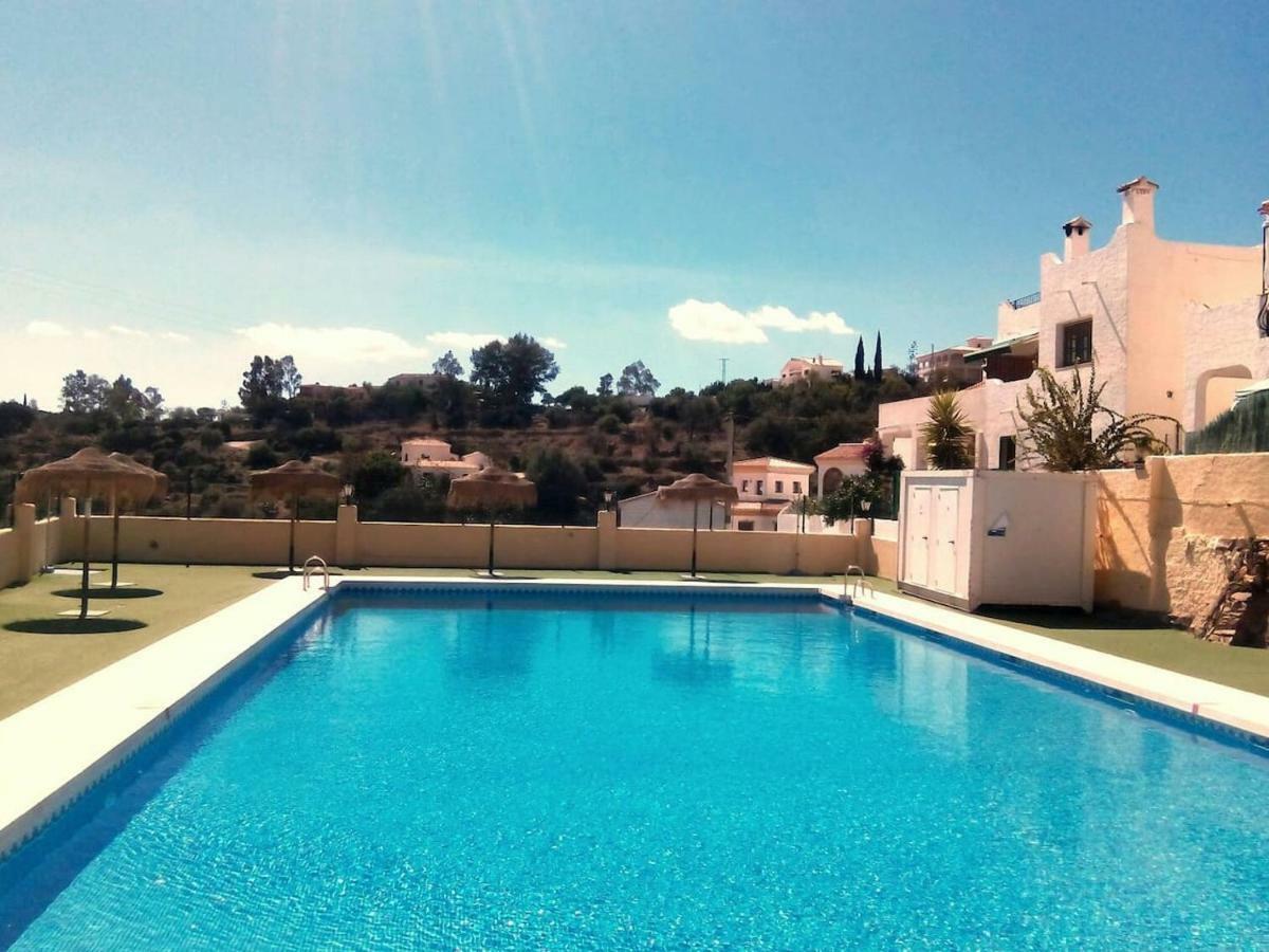 Апартаменты Casita De Pueblo Reformada, Terraza Con Vistas Preciosas Y Parking Privado Бедар Экстерьер фото