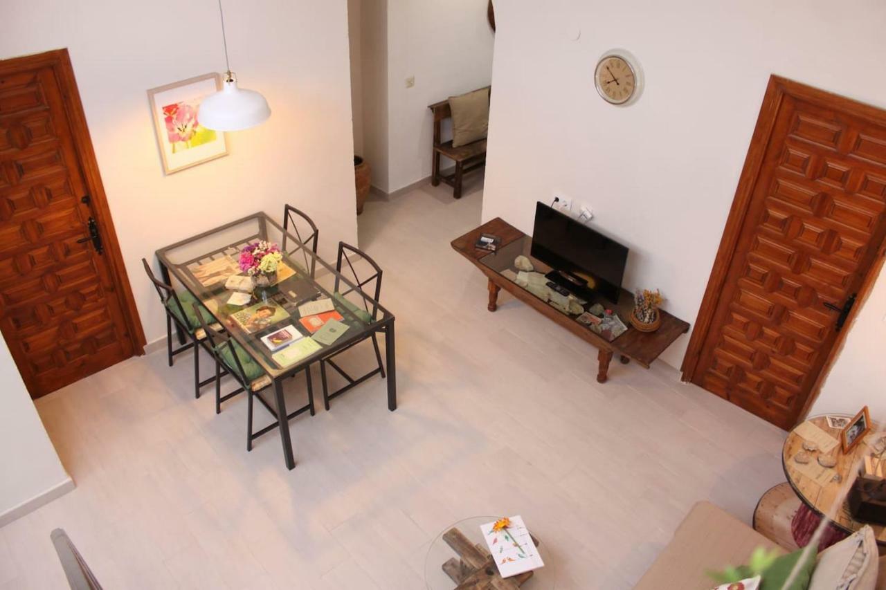 Апартаменты Casita De Pueblo Reformada, Terraza Con Vistas Preciosas Y Parking Privado Бедар Экстерьер фото