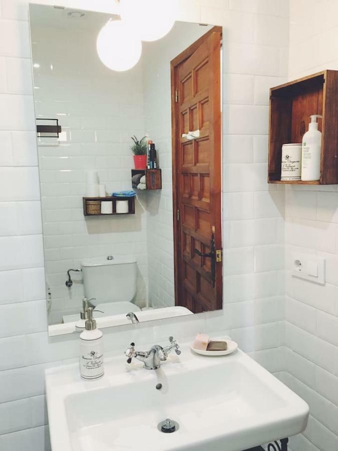 Апартаменты Casita De Pueblo Reformada, Terraza Con Vistas Preciosas Y Parking Privado Бедар Экстерьер фото